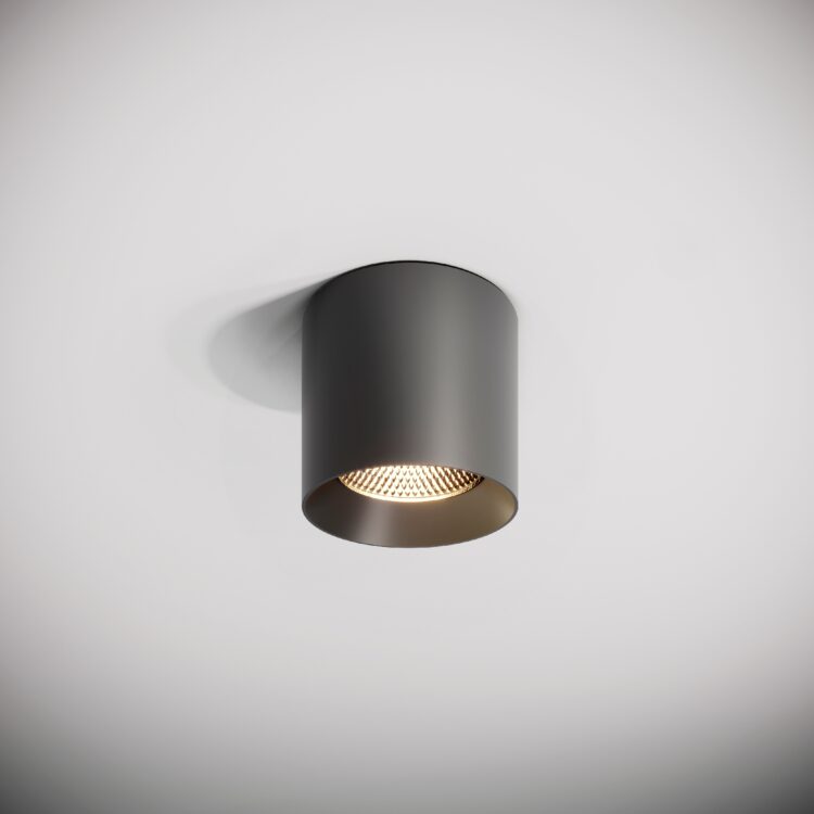 Світлодіодний світильник UNIQUE від компанії виробника товарів для освітлення meregat.