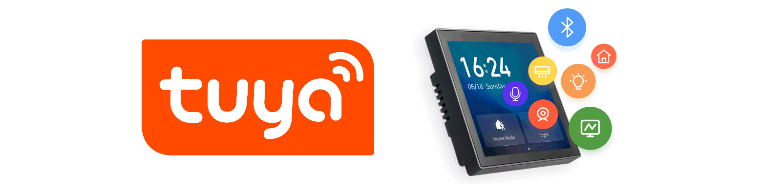 Система управління освітленням - Tuya smart